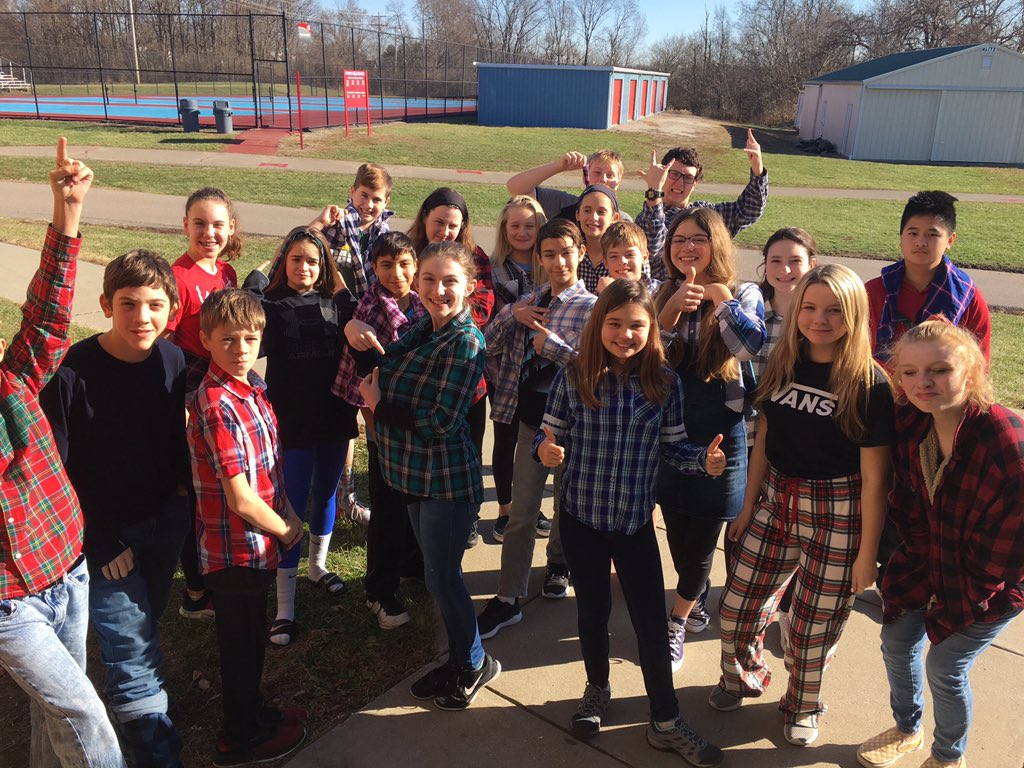 Things are getting HEATED between Mr. France and Jepson’s Impact classes as they battle it out for first place in our 12 Days of Holiday Spirit contest. Who will end up on top?