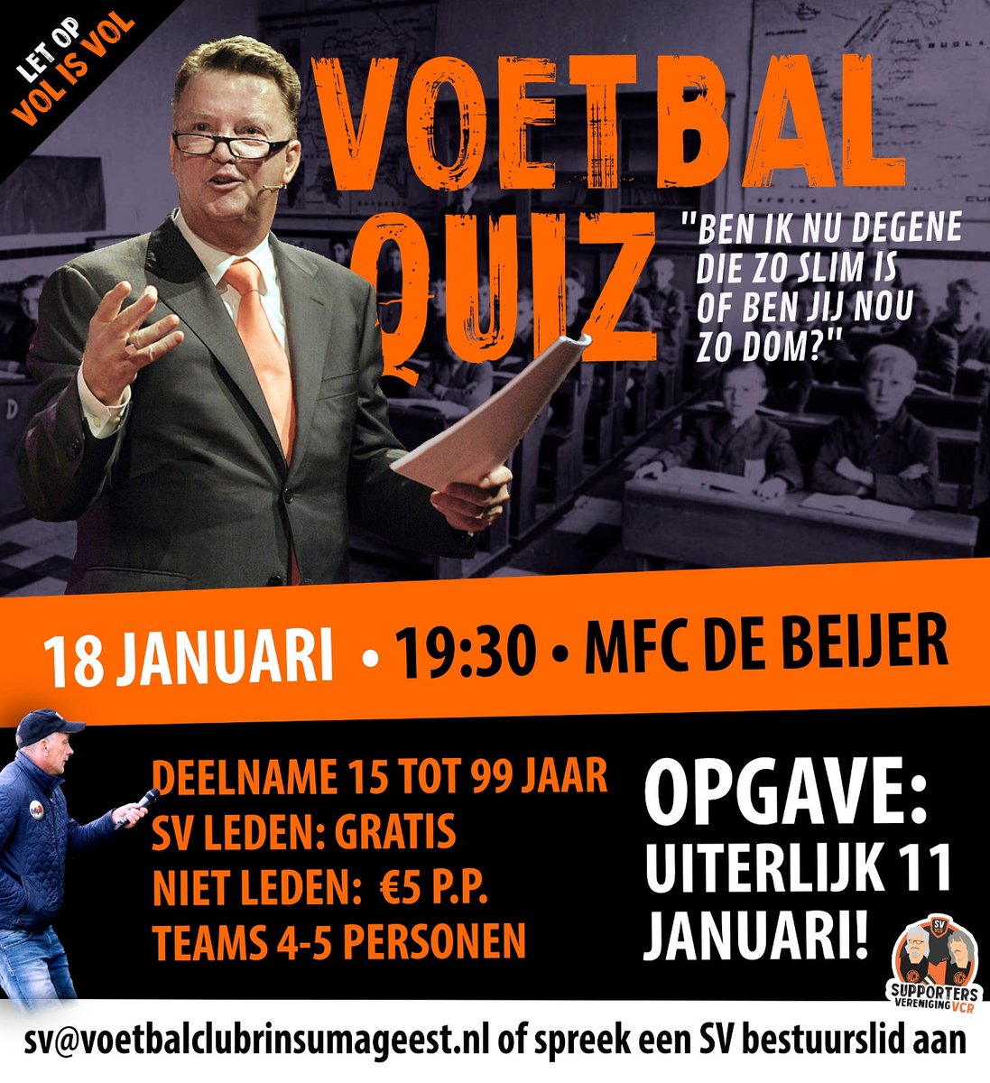 sv_vcr's tweet photo. VCR-QUIZ 2020!! https://t.co/LyX5ZNy1fX