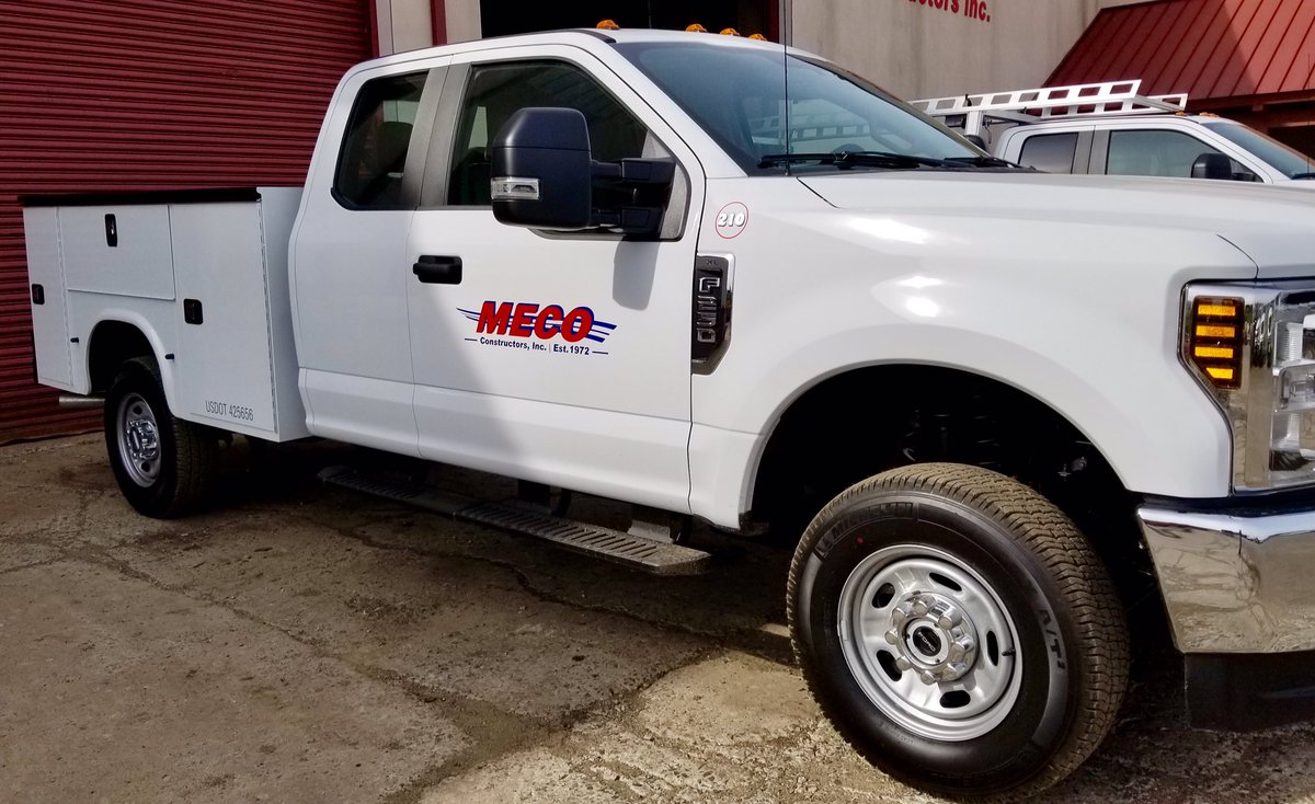 NationalSignShp's tweet image. More vehicle graphics for @mecoconstructors #vehiclegraphics #vehiclelettering #customvehiclegraphics #logo #fleetvehicle #customsigns #signage #sign #advertiseonthego #branding #marketing #mecoconstructors #signshop #nationalsignshop