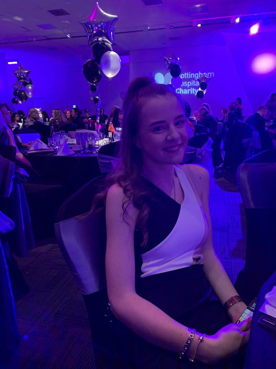 Skeadsforth1's tweet photo. Team NUH awards 2019! Supporting our Radiology Administrator apprentice! Good luck @LucyMclean4567 we are so proud of you! #TeamNUHAwards2019 @nottmhospitals @NUHRadiology https://t.co/6PvPNTgoF3