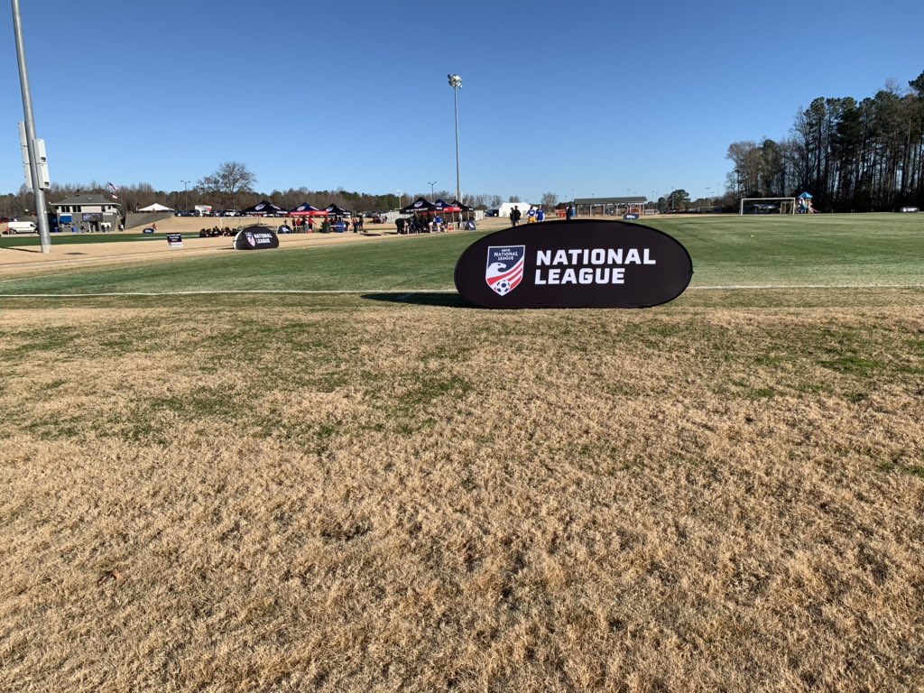 sdautica's tweet photo. Good luck to @sdautica 04 Blasters @USYouthSoccer national league this week! Tough 3-2 loss in final minute today but sure they will bounce back. Always time for school work! @SyracuseDA strong! #NationalLeague #blasters #hardwork https://t.co/YnyOuLJ9YO
