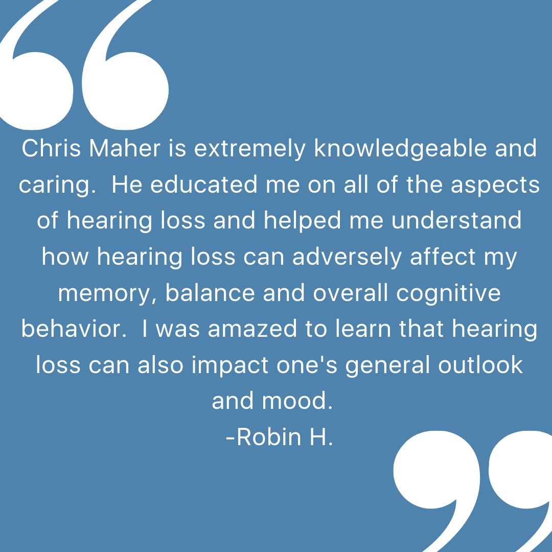 HealthyHearing's tweet photo. Hearing loss affects so much more than we realize. We're always happy to help share insights into the impact it can have on not just you, but your family - and what your options are. https://t.co/SmTEG2nUsn
