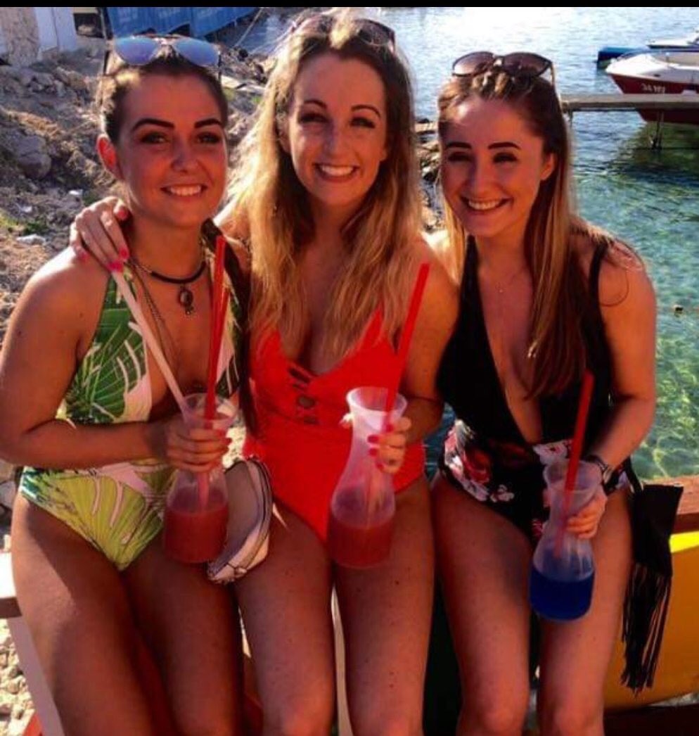 StunnersOfUK's tweet photo. Order for these 3 sluts? https://t.co/kIyiE75GuD