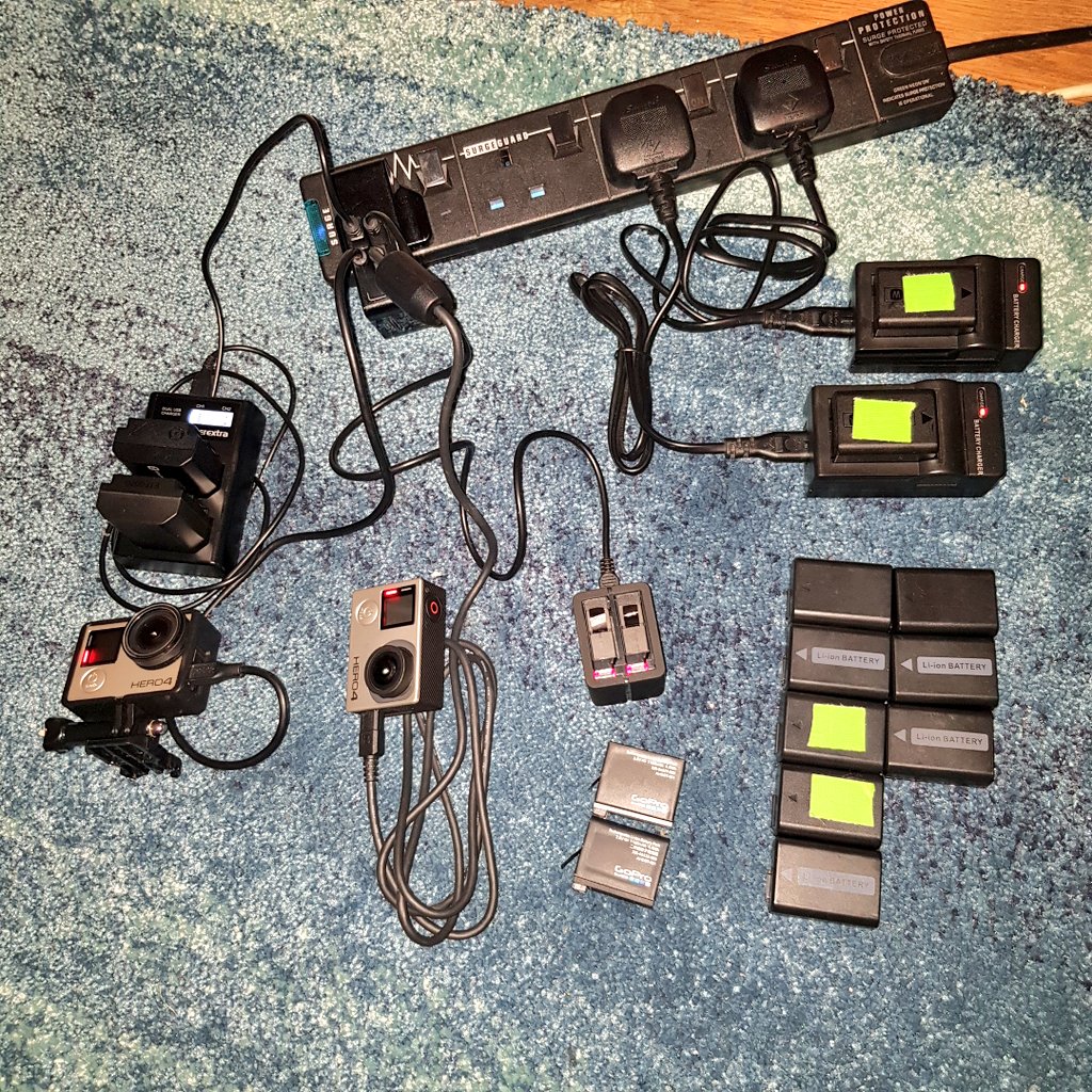 LiamMacauley's tweet photo. Could you tell I have a film shoot tomorrow? ๐ฅ๐
#filming #shootprep https://t.co/HUcziKOOfO