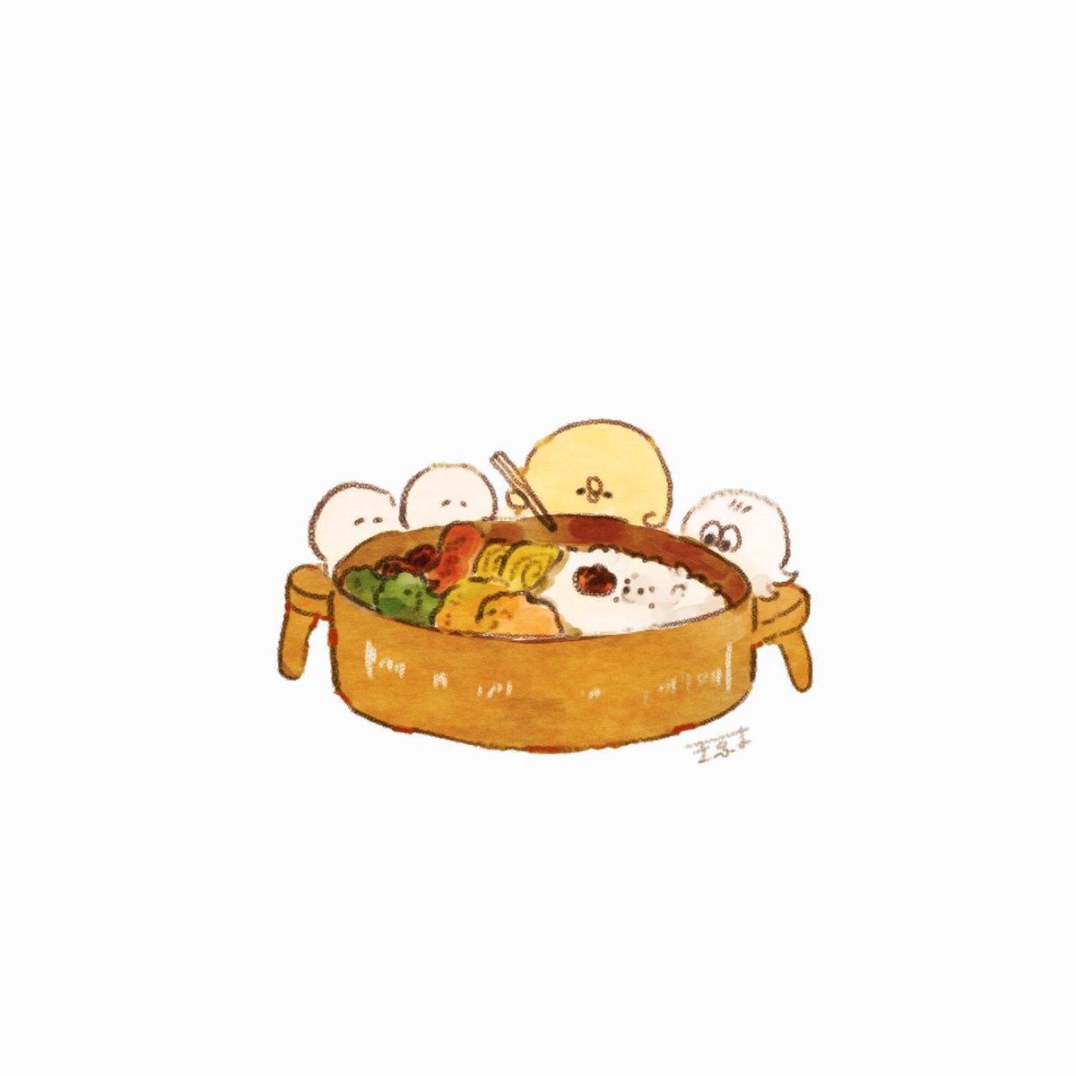 Twitter 上的 てんみやきよ お弁当 イラスト お絵描き イラストの森 ラガキカフェ イラスト基地 繋がらなくていいから俺の絵を見てくれ 可愛いと思ったらrt いいなと思ったらrt きみピヨ 私を有名にしてください 絵描きの輪 T Co Bzkbl11uqg Twitter