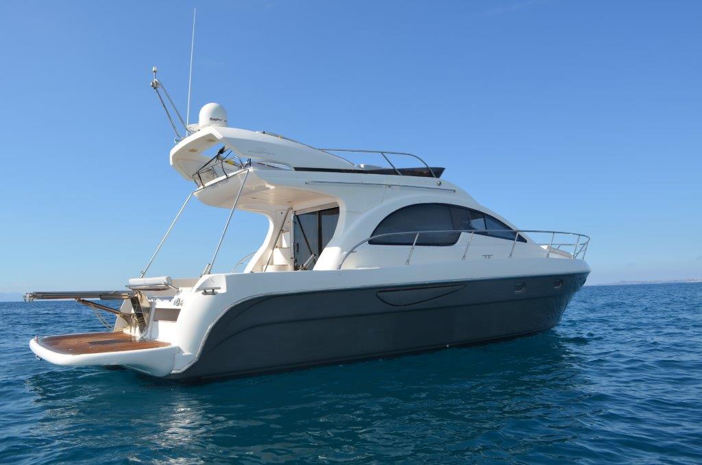 pratmare's tweet image. Internate 43 2009 2 x 450 yanmar full optional