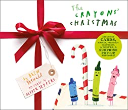 minitravellers's tweet image. The Crayons&apos; Christmas by @DrewDaywalt and @OliverJeffers published by @HarperCollinsCh is one of our top festive picks this December - more here minitravellers.co.uk/mini-traveller… For a chance to win a copy, simply Follow and RT. Comp ends midnight 16/12. @NaomiJones_1