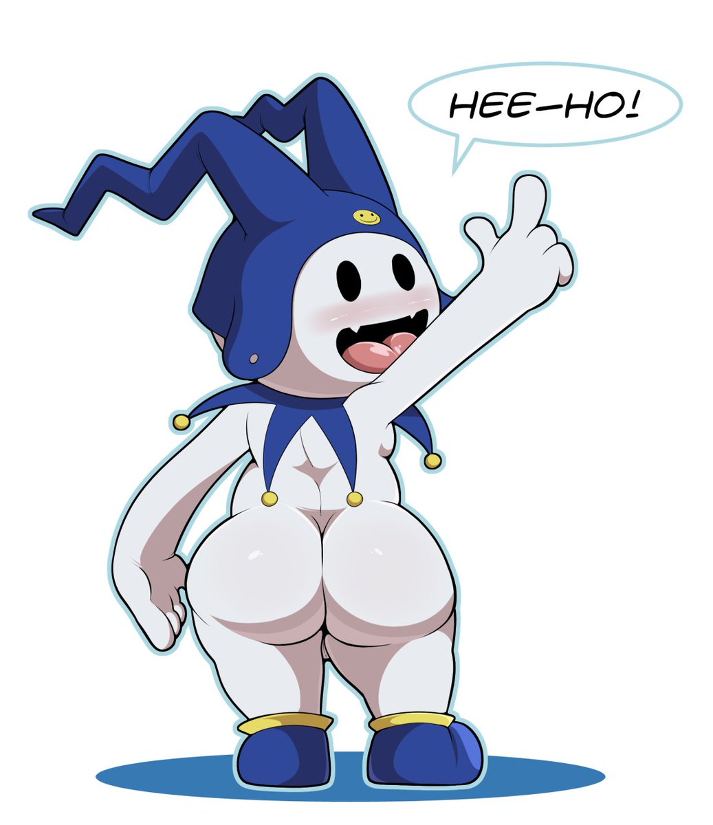 ｛Jack Frost｝BUSY (@HeehoeFrost) / Posts / X