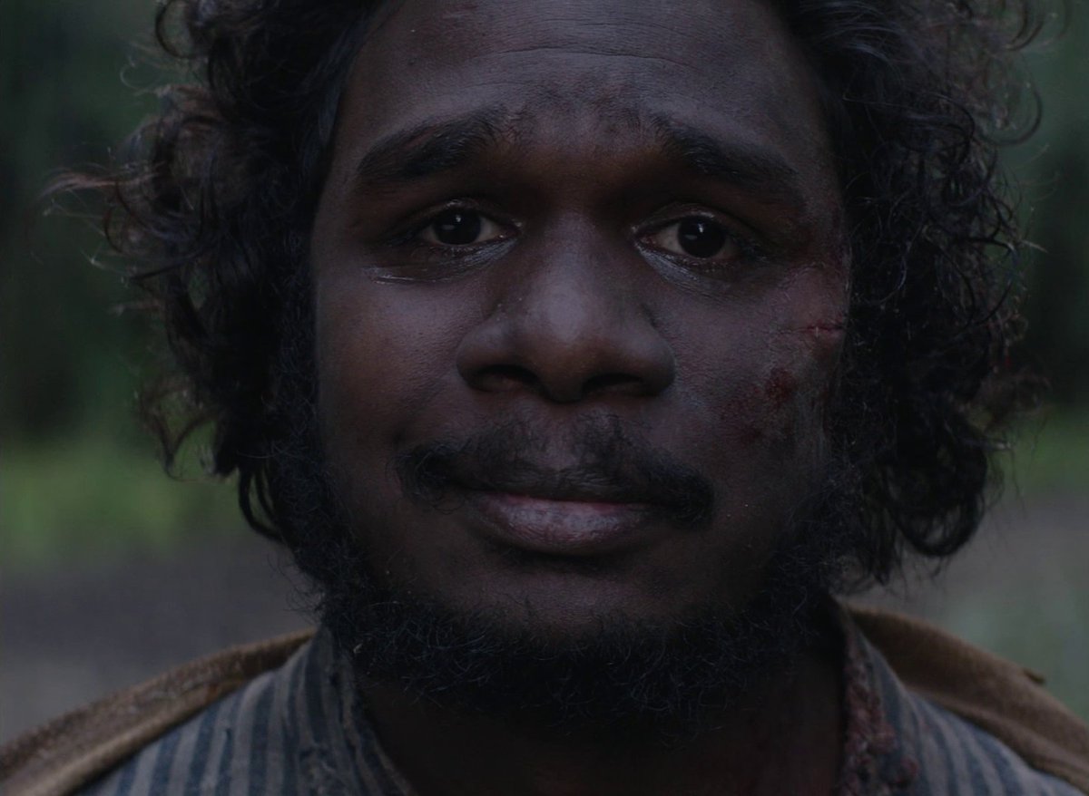 the nightingalenot for the faint of heart. gruesome, violent, shocking. an irish convict and an aboriginal tracker must survive the tasmanian wilderness and the most terrifying horror of all: white men. a complicated & divisive movie but also powerful & worth assessing yourself