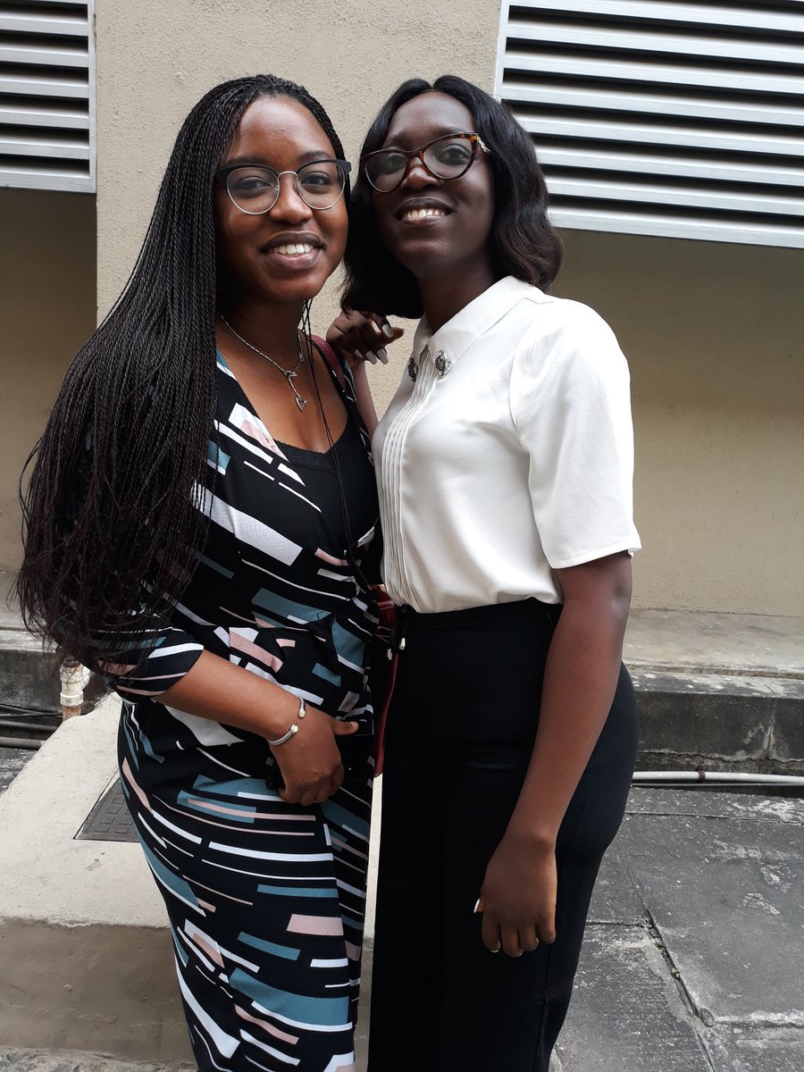 ayoniii's tweet photo. Had the pleasure of meeting @fkabudu at the First Academy @FirstBankngr earlier today in a masterclass organized for UI students #selected60 #firstbank #designthinking #masterclass2019 https://t.co/FvuSRTeW5Q