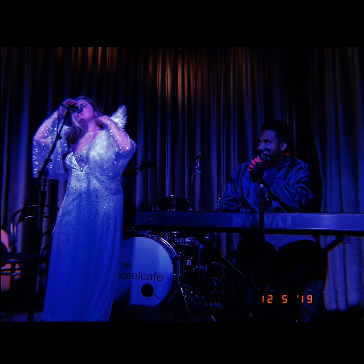 #TBT #Halloween #HotelCafe #HollywoodAngel #NicciMusic #MilesMorales #JENGAProductions