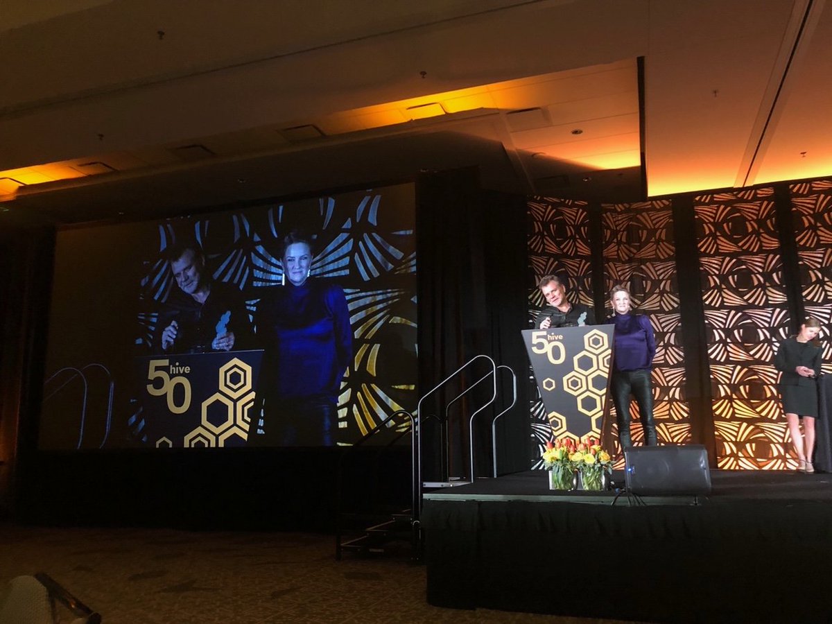 A big thank you to everyone who voted for us! We brought home the HIVE 50 Peoples' Choice Award for #innovation in #housing #HIVE50 <a href="/hiveforhousing/">HIVE</a>