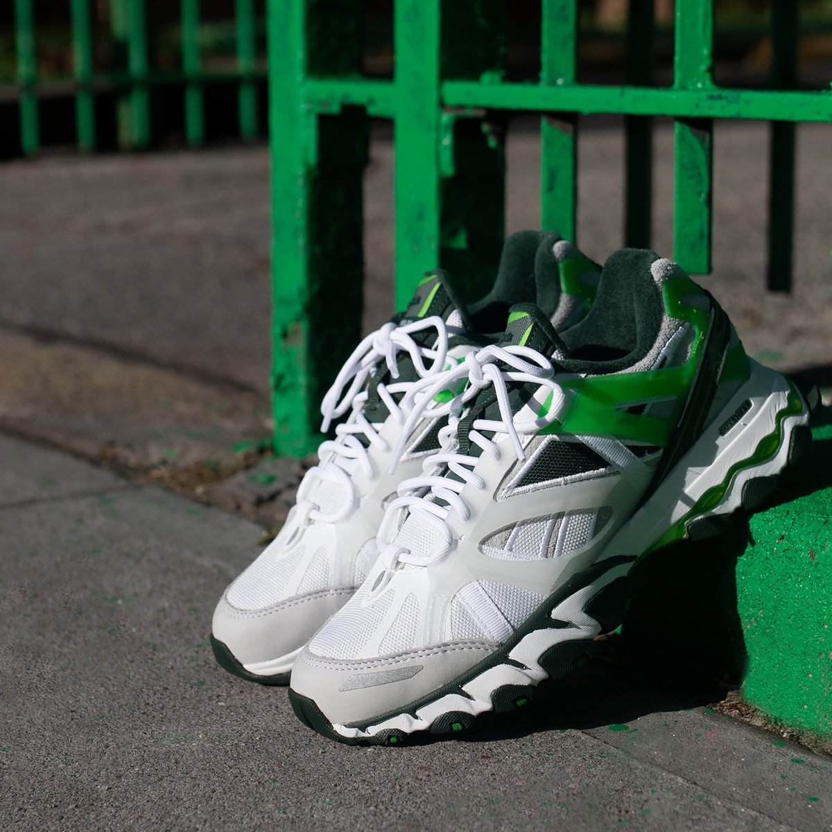 Reebok x Cottweiler DMX Trail Shadow 