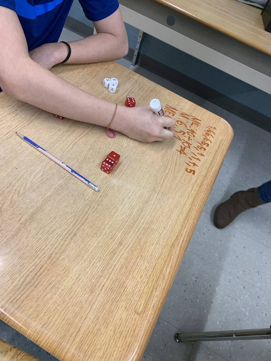 msasully's tweet photo. Investigating different sets of data throughout math class today @CobblestoneES @GEDSB #allaboutthetools #mathisgrand https://t.co/qAKD1yaKK0