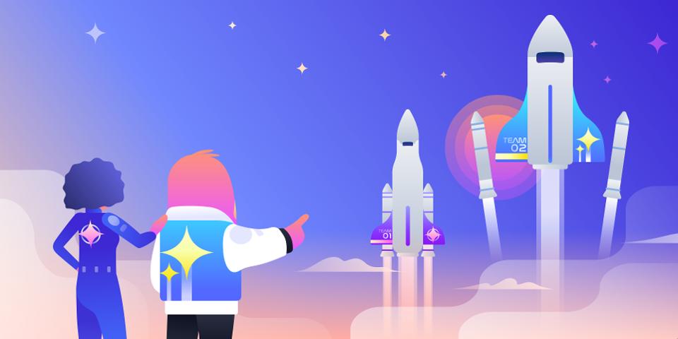 Forbes's tweet image. Be competitive at work (you’ll be a better team player) on.forbes.com/60141Rpwu #paid @trello