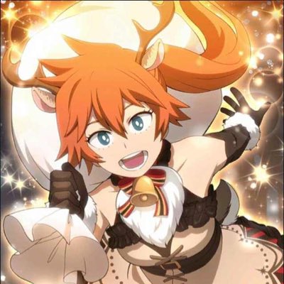 BighandsB's tweet photo. #NewProfilePic I’m a Santa reindeer coming with presents for everyone!! https://t.co/r7bvONf86v