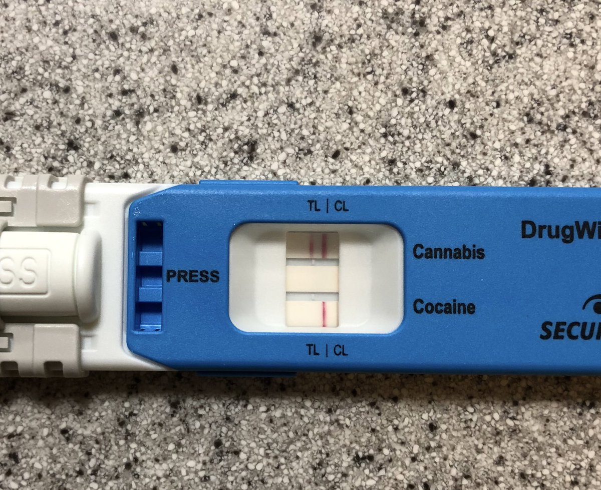 Two for two! Vehicle seen speeding between #Droitwich and #Bromsgrove. Driver seen to throw a spliff out the window when the #BlueLights came on. Turns out he has #NoLicence, #NoInsurance and was #DrugDriving. Also found a quantity of #Cannabis in the car. #Arrested @DrugWipeUK