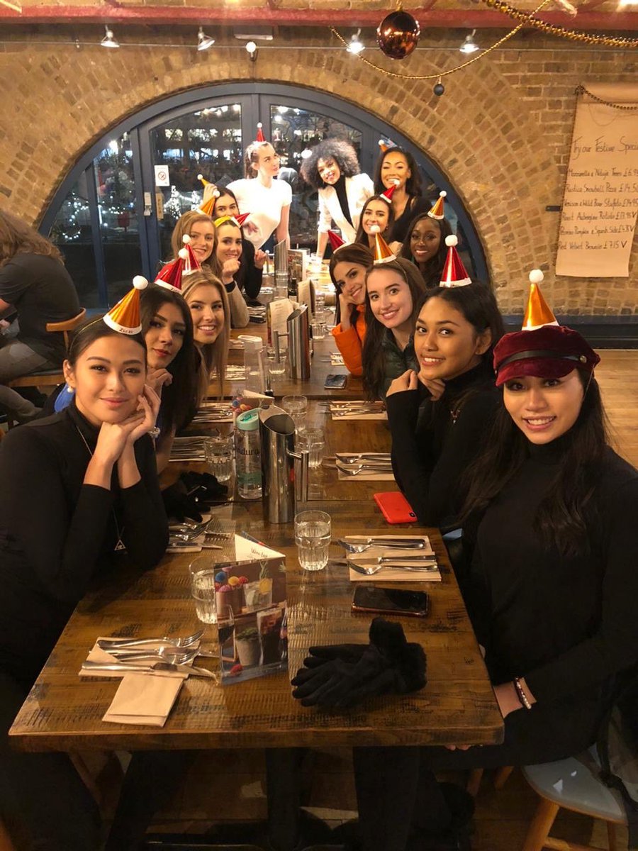 CanadaMW's tweet photo. I’m so grateful to have had this opportunity to come to London for @MissWorldLtd and to share it with such incredible women from around the world! 🌎 #london #missworld #missworld2019 https://t.co/5EuNyZrvwR