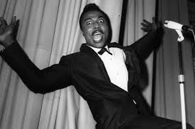 Happy Birthday to the Architect Little Richard......
Love ya Mr. Penniman 