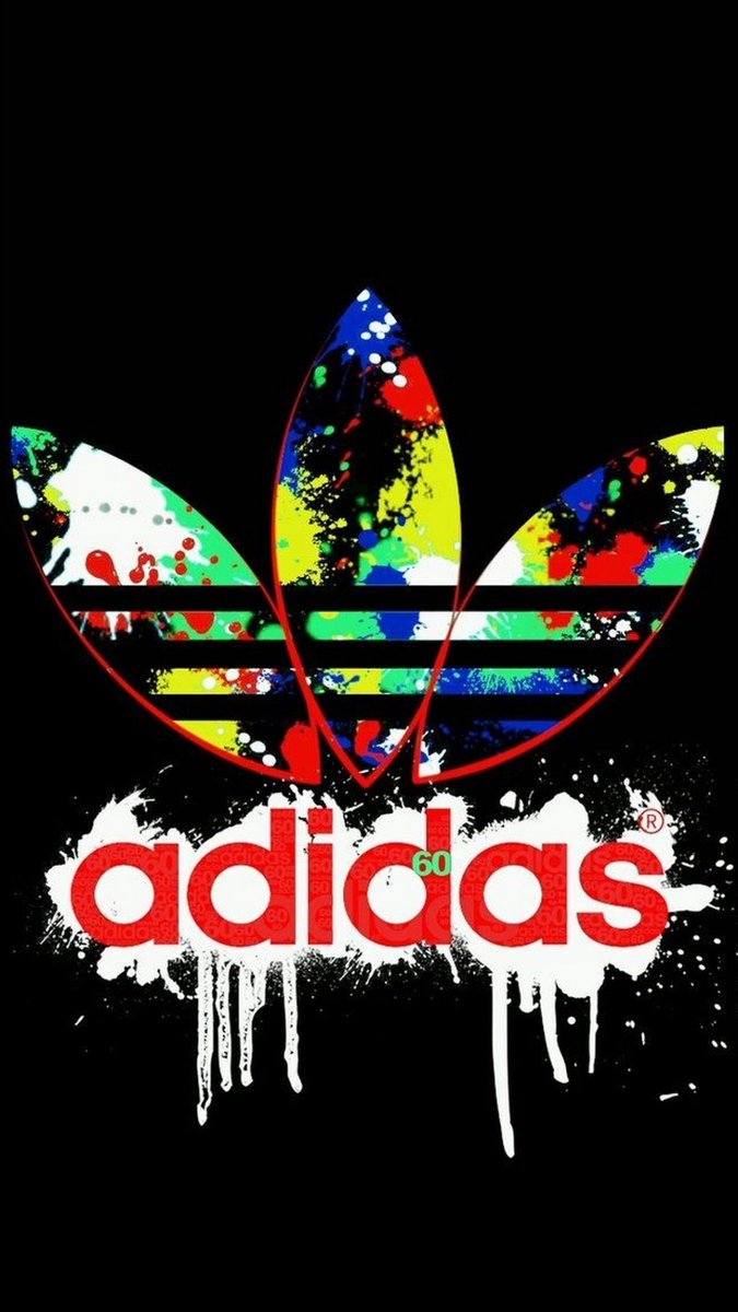 adidas logo for iphone