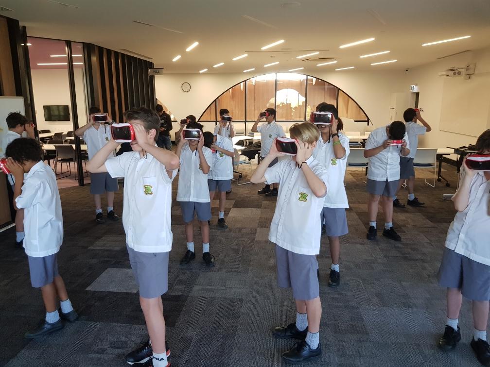 During our Activities Week, Year 7 students participated in two STEM days, including VR, electronics, "STEM Survival" challenges, and bridge building. So great to see everyone designing, making, and learning. #STEM #STEMeducation