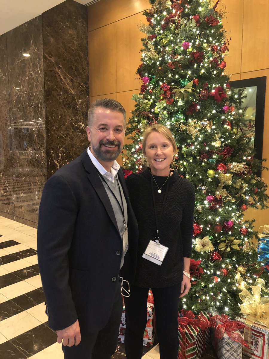 FranksPhD's tweet photo. Great to catch up with @allisonjmetz at #DIscience2019.   When did we become the old folks of implementation? @JudgeBakerCC https://t.co/wb3bJyXHbg