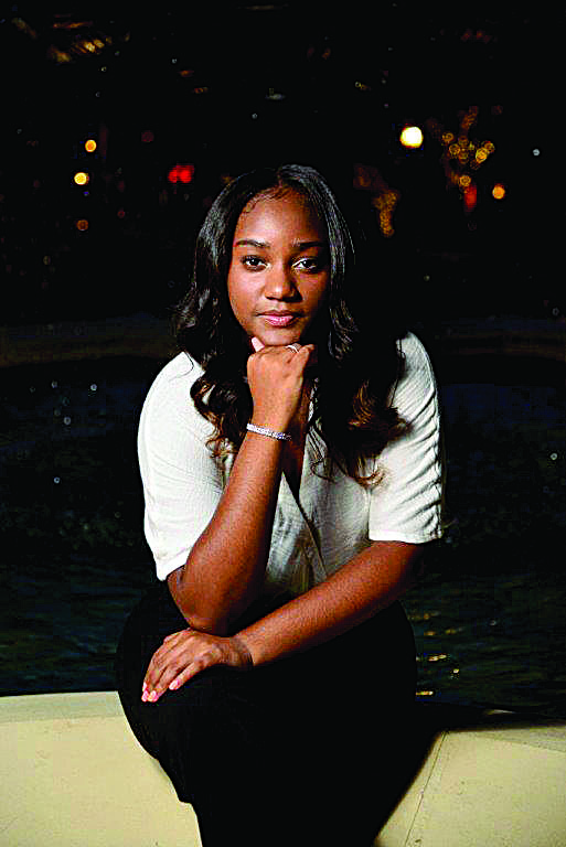 peachtreecrnrs's tweet photo. Norcross High School senior and 2019 Home Coming Queen, Cimone Jefferson already has seen success in business. She founded and owns a skin-care product business (GloKit)! She is a terrific ambassador for #NorcrossHighSchool and Peachtree Corners #peachtreecornersga #20under20 https://t.co/Wy2WBheNwd