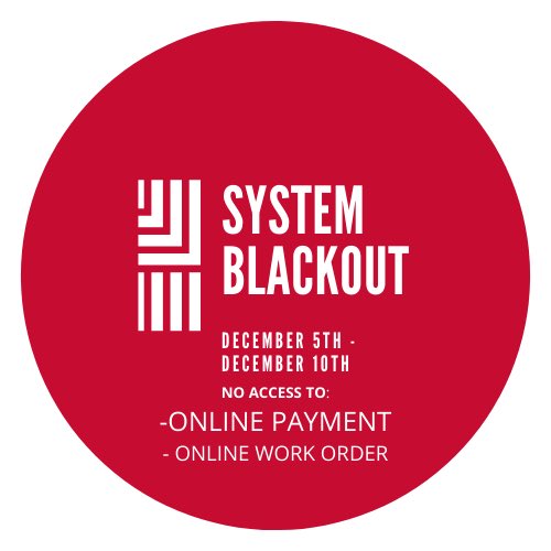 Copper_BeechMO's tweet photo. Our system will be up and running on Tuesday. Until then, please give us a call at 573-256-5700 and we’ll help you out. https://t.co/CLbmicetZ5