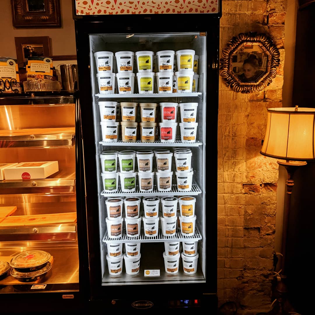 bear_gelato's tweet photo. Exciting news! You can find Little Bear Gelato @CulinaToGo https://t.co/C0jSKXuU9e