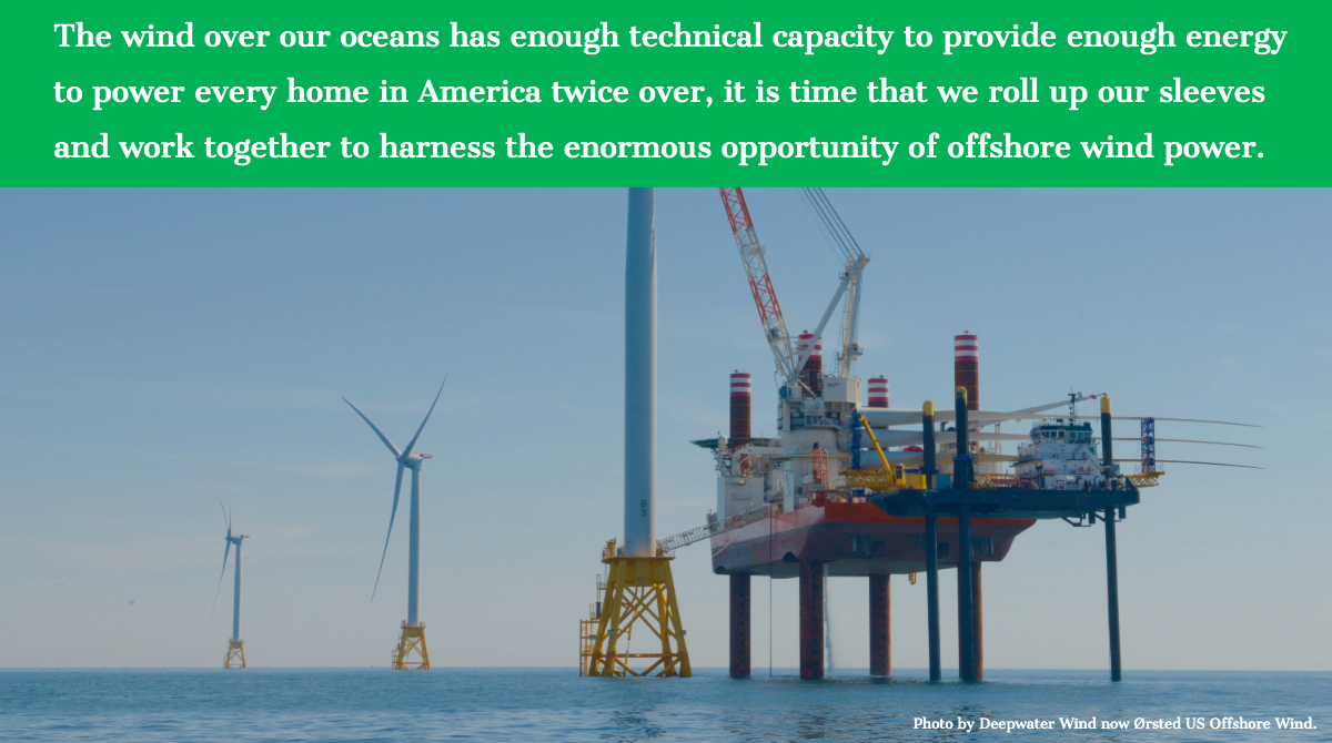 BGAlliance's tweet photo. #OffshoreWind has incredible potential to provide #cleanenergy and good, #union jobs for workers. See how by looking a the success of America’s first farm in #BlockIsland FIND OUT MORE: https://t.co/n8veijZbQv #OffshoreOpportunity #BuilditHere @NWF @steelworkers https://t.co/uBz8zjZ7Dr