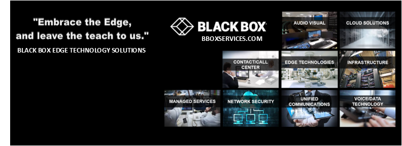 DonDATAMartin's tweet photo. Just #advised client on the #ROI of #DAS &amp; #RTLS in #HealthCare. #LovingIt at @blackbox_ns Edge formerly #InnerWireless to where our recommendations, &amp; solutions make a #RealDifference @DonDATAMartin Donald.Martin@BlackBox.com serving OH, IN, KY, PA, WV personally 937.688.2009 https://t.co/XXLqshLoHd
