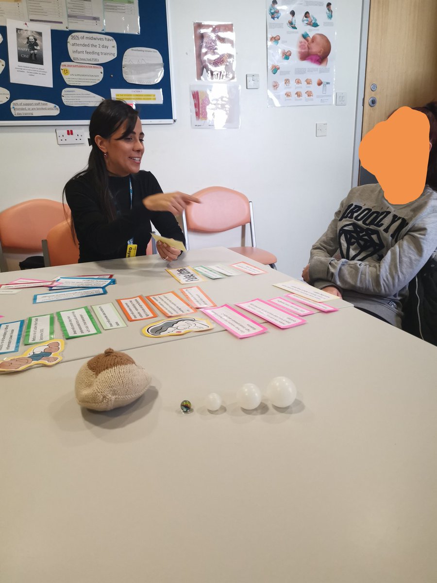 L_G_MOT's tweet photo. Lovely turn out for our Antenatal education sessions today. Really looking forward to auditing these sessions soon 😀 @L_G_MOT @GayaniRaheem @vloraRr @LG_NHS https://t.co/6OcfVGvY1Y