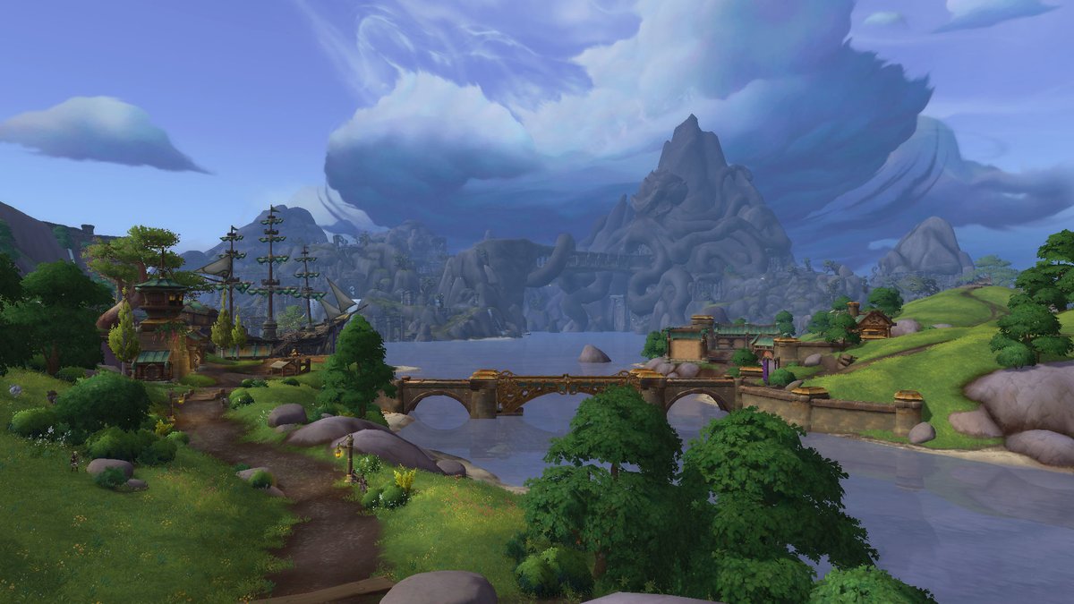 Stormsong valley questline