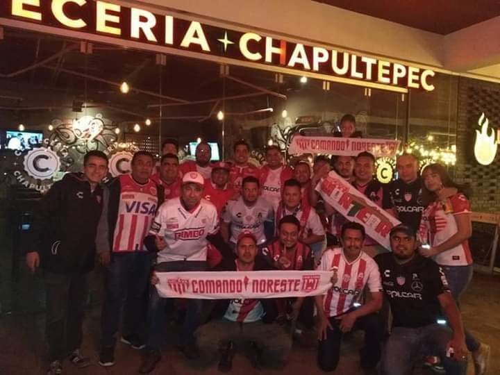 comando_necaxa's tweet photo. "Partido de Ida Semifinales"
Monterrey 2-1 NECAXA
Estadio BBVA
A Darle Vuelta El Próximo Sábado En Casa Nos Jugamos Todo Para buscar ese Pase a la Gran Final Vamos Los Rayos Que La Ilusión Sigue Intacta!
#ComandoNoreste
#ComandoRojiblanco https://t.co/0opQ0kjFGq