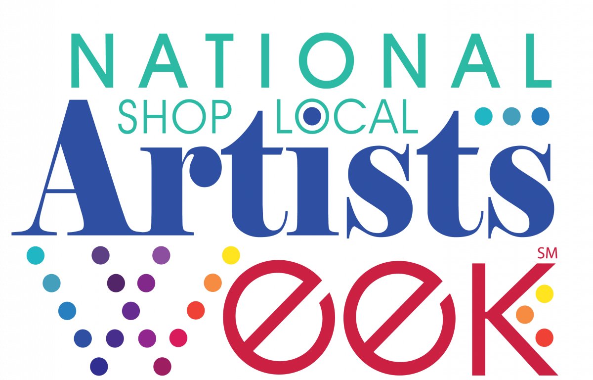 Americans4Arts's tweet photo. Happy #ShopLocalArtistsWeek! The arts make GREAT holiday gifts, whether you're shopping for someone who loves beautiful home decor, nights out at the theater, or one-of-a-kind anything. We hope you'll seek out the arts &amp; artists in your communities and support them this week! https://t.co/J9rQ3WD4qW