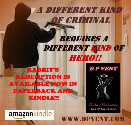 dpvent's tweet photo. Only a good guy with a gun, can stop a bad guy with a gun!
https://t.co/u1EQROJEnW
Join in as Rabbit Keating and the TPA join forces to bring down mass shooters before they can commit their heinous crimes!
#thriller
#action
#kindle
#kindleunlimited
#books
#reader
#vigilante https://t.co/67etOgiUsU