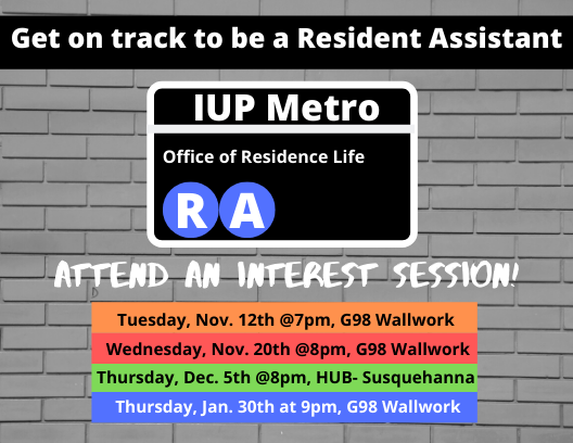 IUP Housing tweet media