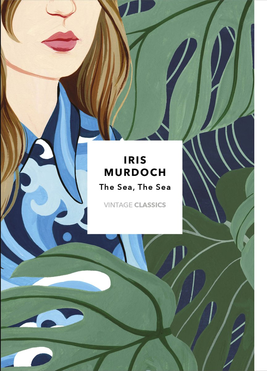 WordsAcrossTime's tweet photo. The Sea, The Sea
Iris Murdoch 1978
b #July1919 #Phibsborough
d #February1999 #Oxford
#TheSeaTheSea #WATBookList #IrisMurdoch https://t.co/HVWtvQEj3J