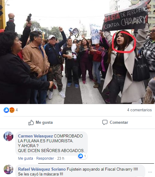 LuluChaD2's tweet photo. COLEGIO ABOGADOS LIMA #UNMM #SanMarcos #sanmarcosresiste
MARIA ELENA PORTOCARRERO fp
XfinKNaVACANCI@INHABILIT@cDORAg(USURPA)FRAUdELECTRÓNIkONP2017 https://t.co/25ezdZ1TmO
VIOLaELECCIONsESTATUToCONSTITUcDDHH
CerróMesasPtasBoicotNodióFacilidaesCoacciónaComElectcAsamblPAPaVolVacarls https://t.co/FrMmXn1lUJ