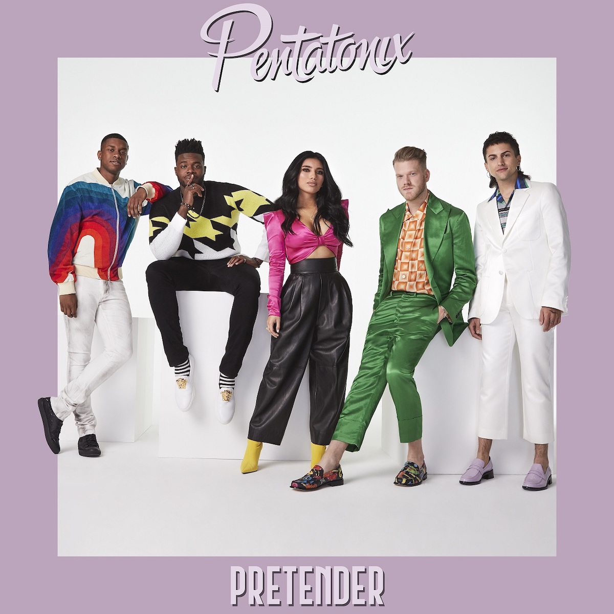 Pentatonix On Twitter Our Version Of Official Hige Dandism S Pretender Is Now Available Worldwide We Had So Much Fun Arranging This One Ptxpretender Spotify Https T Co Rnla5e2mvf Applemusic Https T Co O1dmjc5cgm Https T Co