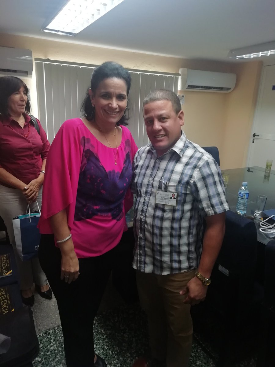 Yordan Roberto León Rodríguez tweet media