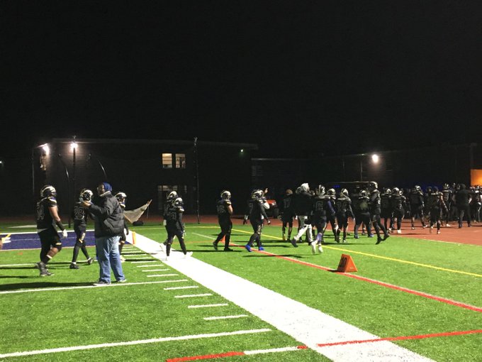 pgcps's tweet photo. Join us in cheering on our own Dr. Henry A. Wise Jr. High School + Potomac High School football teams, both headed to compete in 4A and 2A state championship games this weekend! 
@WisePumaSports @PotomacFootball

▶️ Tickets: https://t.co/yjLcTzqWuW https://t.co/MbnvhbemXY