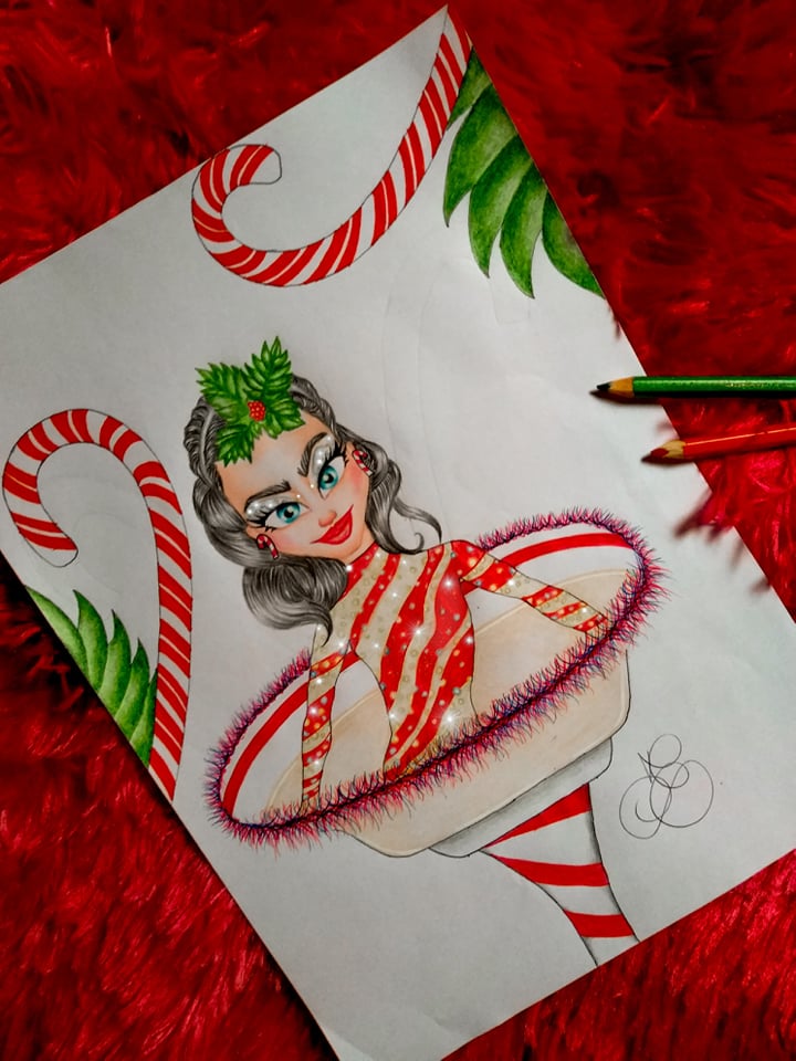 meanxtony's tweet photo. @katyperry  I don't need diamonds, no sparkly things...❤️✨
#CozyLittleChristmasMusicVideo https://t.co/MUNthy5Map