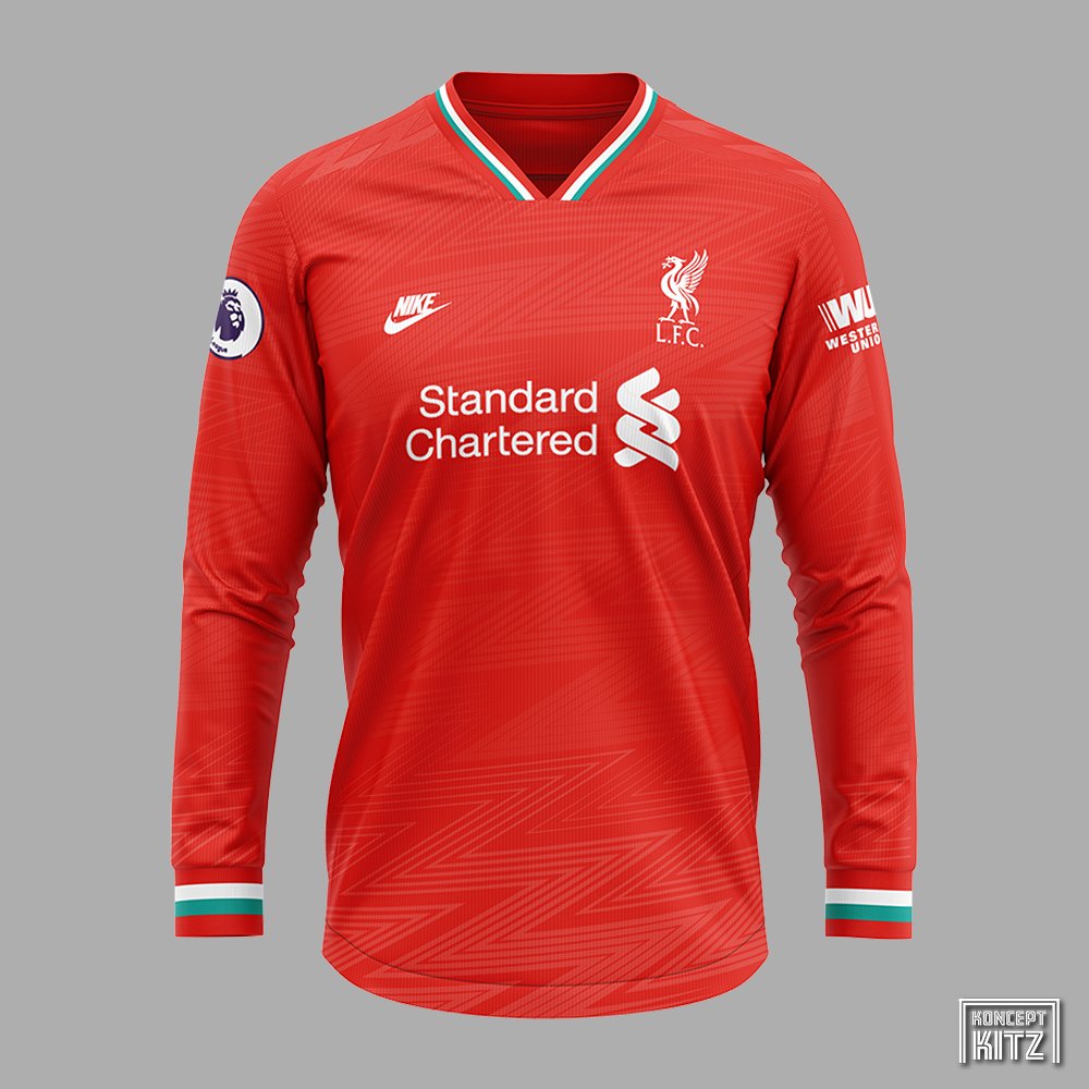 liverpool nike long sleeve