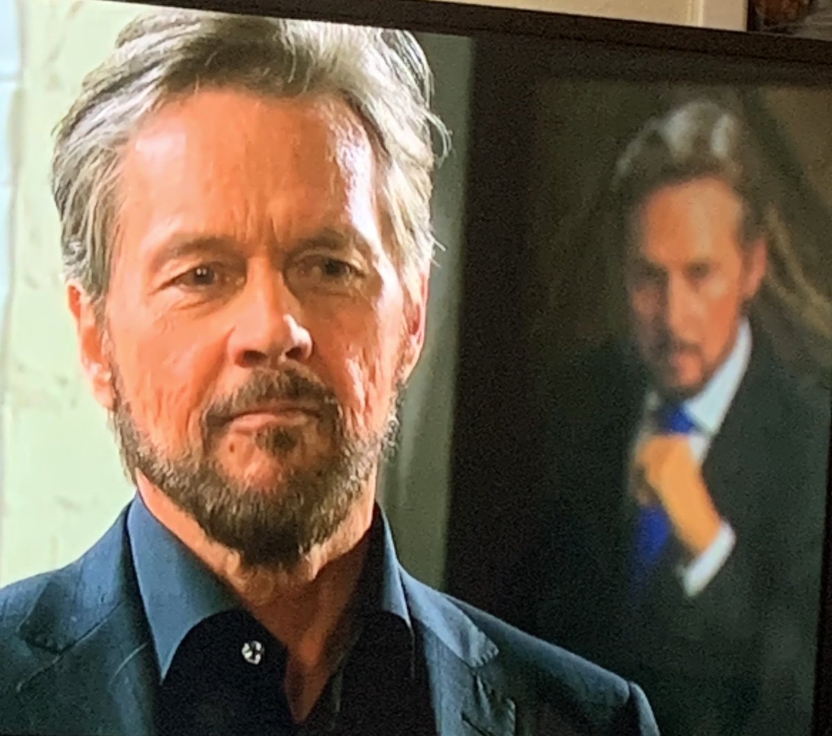 kpad61's tweet image. ⁦@officialnichols⁩ your talents run deep Sir, I’m so enjoying your portrayal of the great Stefano Dimera, this SL could have gone so wrong but your making it soo right! Thanks Stephen &amp;amp; Bravo to you 👏👏👏 #Patchisback ⁦@nbcdays⁩
