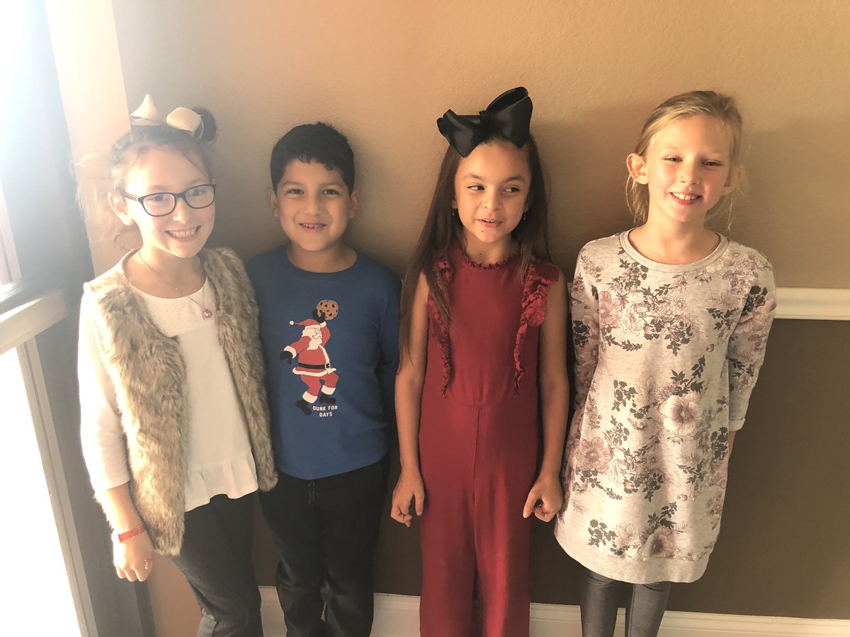 Second grade music memory team!  So proud of these kiddos!  <a href="/ElemRob/">Robinson Elementary</a>