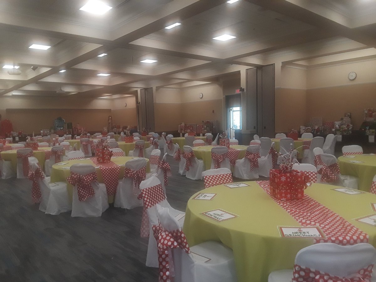 Thank you to <a href="/avplanners/">AV Planners</a> for making our theme come to life. #waketechcc #wtccfoundation