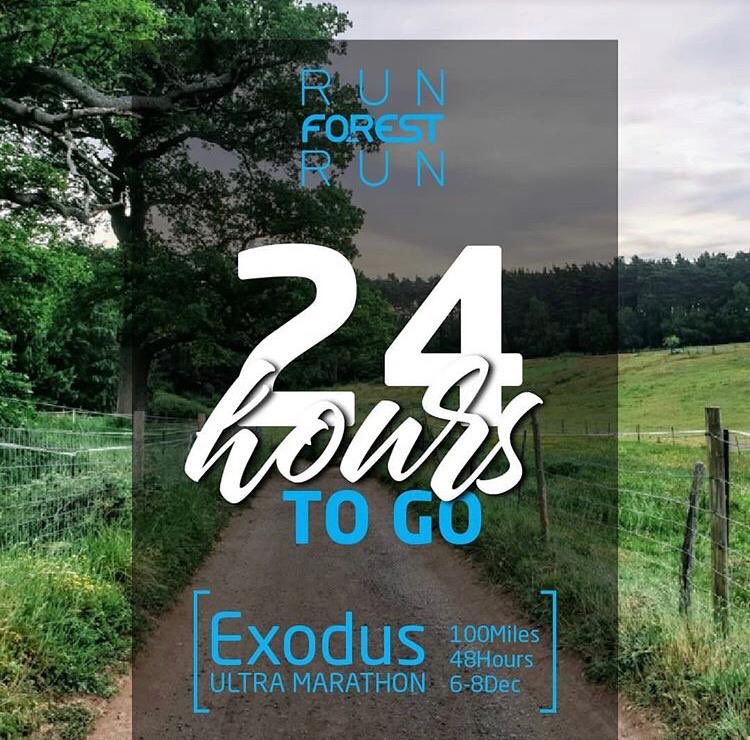 Muldstrong's tweet photo. Exodus100 and @rehangreeff facts
🏃‍♂He runs without a watch
🏃‍♂The race is in Wales, mid-winter
🏃‍♂7100m ascent
🏃‍♂1 aid station every 40km
🏃‍♂Resting heart rate
No watch
🏃‍♂Trail running guilty pleasure
Peanut butter filled waffles
🏃‍♂Diet
3 meat free days per week https://t.co/C4cff3Kwnu