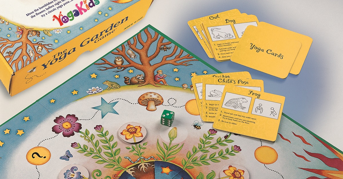 Get gifts that you're YogaKids will LOVE -- like our beautiful Garden Game, our gorgeous MAT and much more!

yogakids.com/holiday-yoga-d…

#holidaydeals #yogakids #christmas