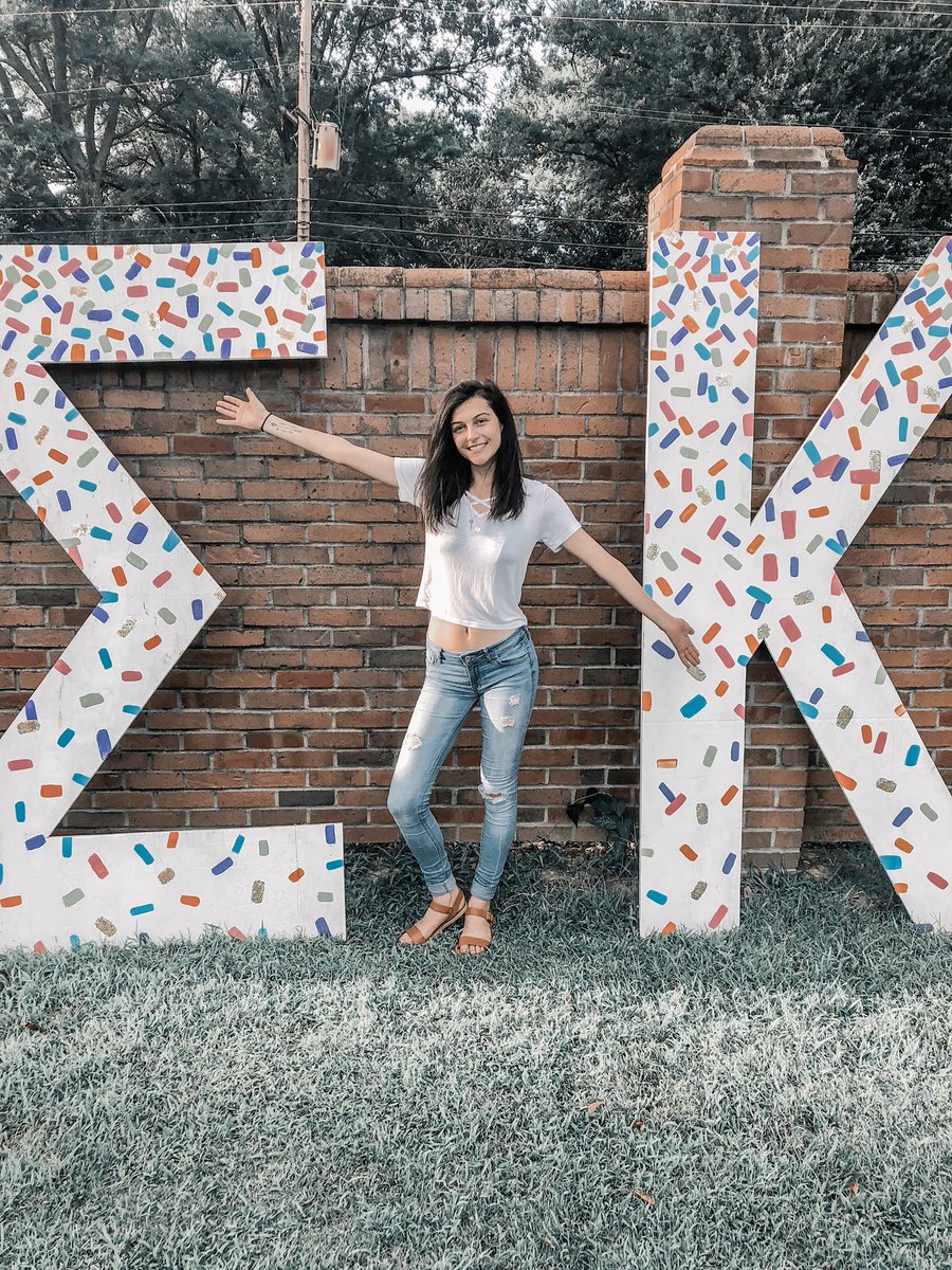 Memphis Sigma Kappa tweet media